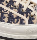 Walk’n’Dior Platform Sneaker - Image 7